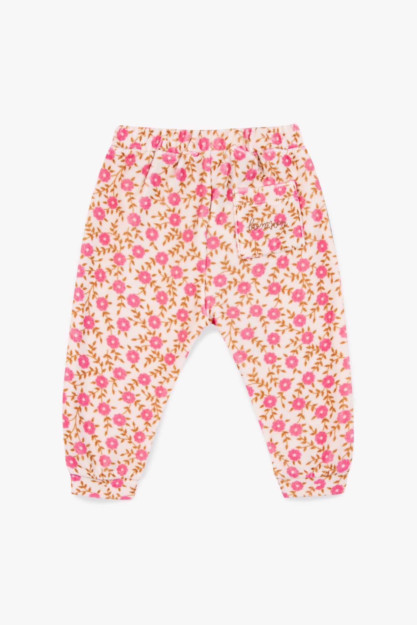 Jogging - Joggy Foulfeur Crème Bonton