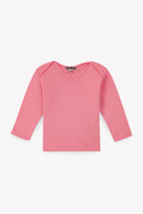 T-shirt - Tina rose Bébé coton organique