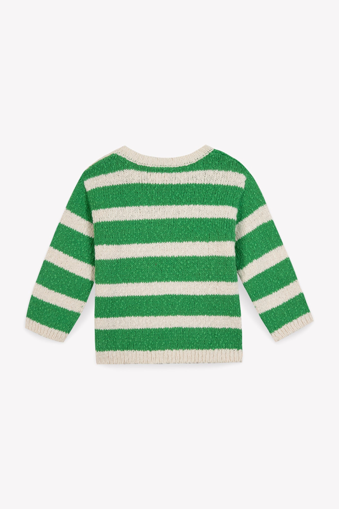Sweater -Marino Green Baby cotton