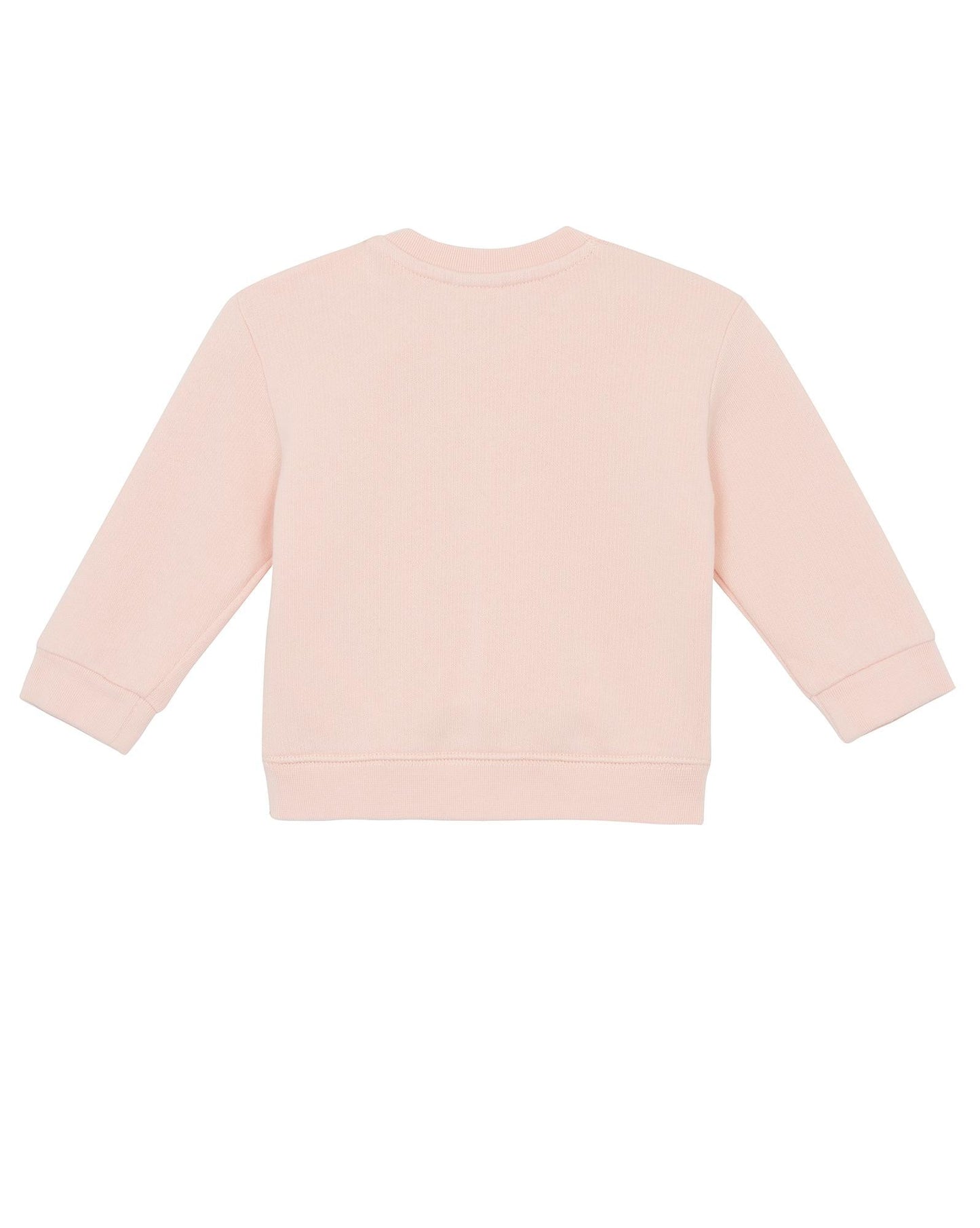 Sweatshirt - Love Pink Baby