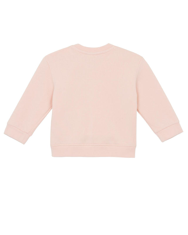 Sweatshirt - Love Pink Baby - Image alternative