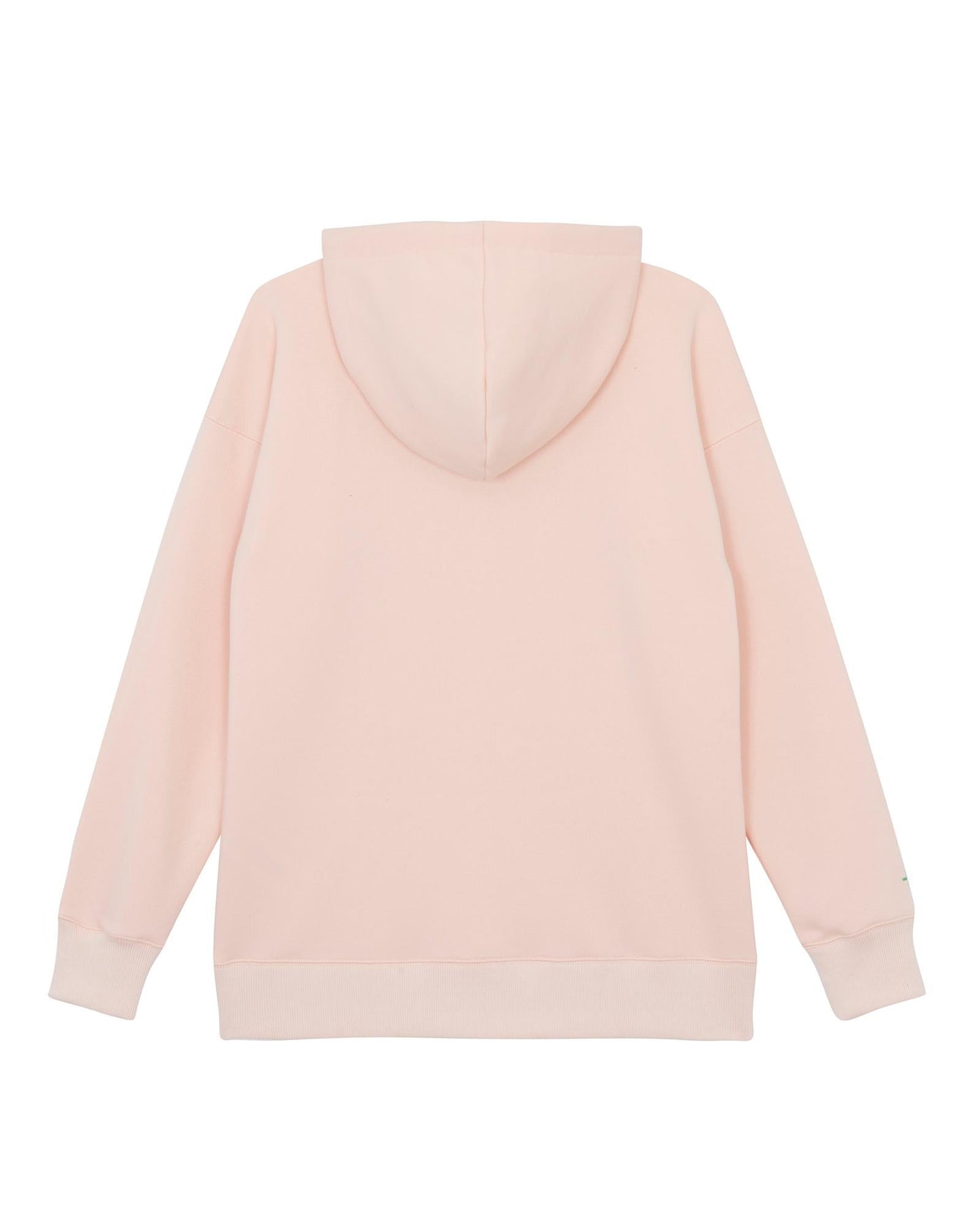 Sweatshirt - Hood Pink West B The Change