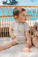Pyjama - Pilou rose