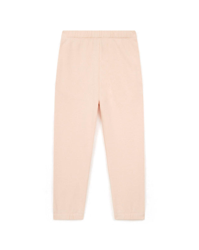 Trousers - Jogging - Liberty Pink In 100% organic cotton - Image principale
