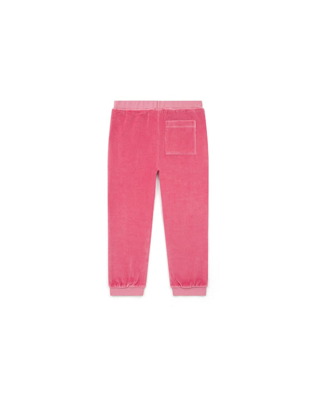 Trousers - Jogging - Pink in Velvet - Image alternative