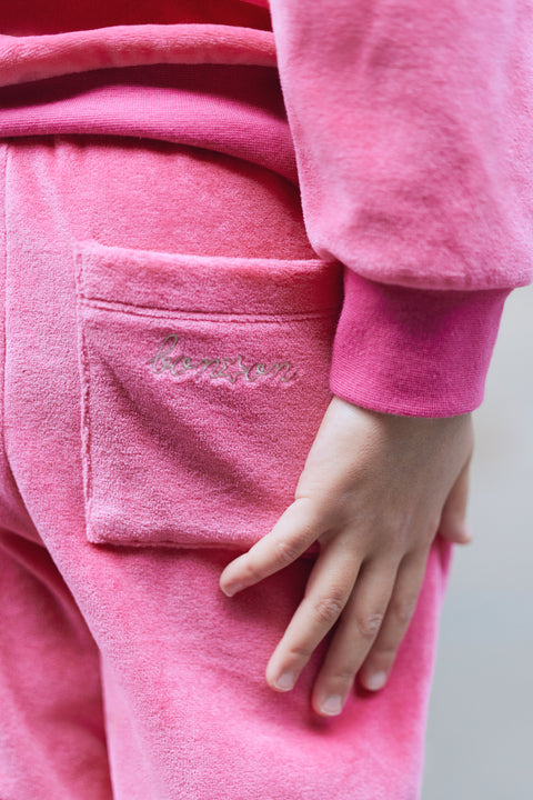 Jogging - Jogg rose malabar - Image principale