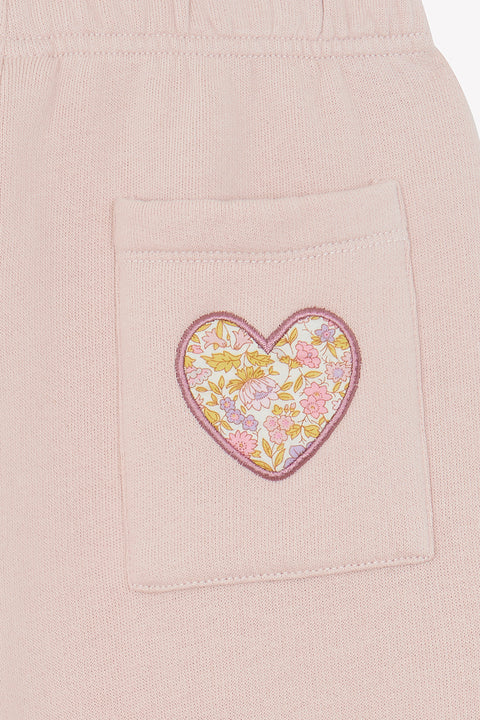 Jogging - Jogg liberty rose clair - Image principale