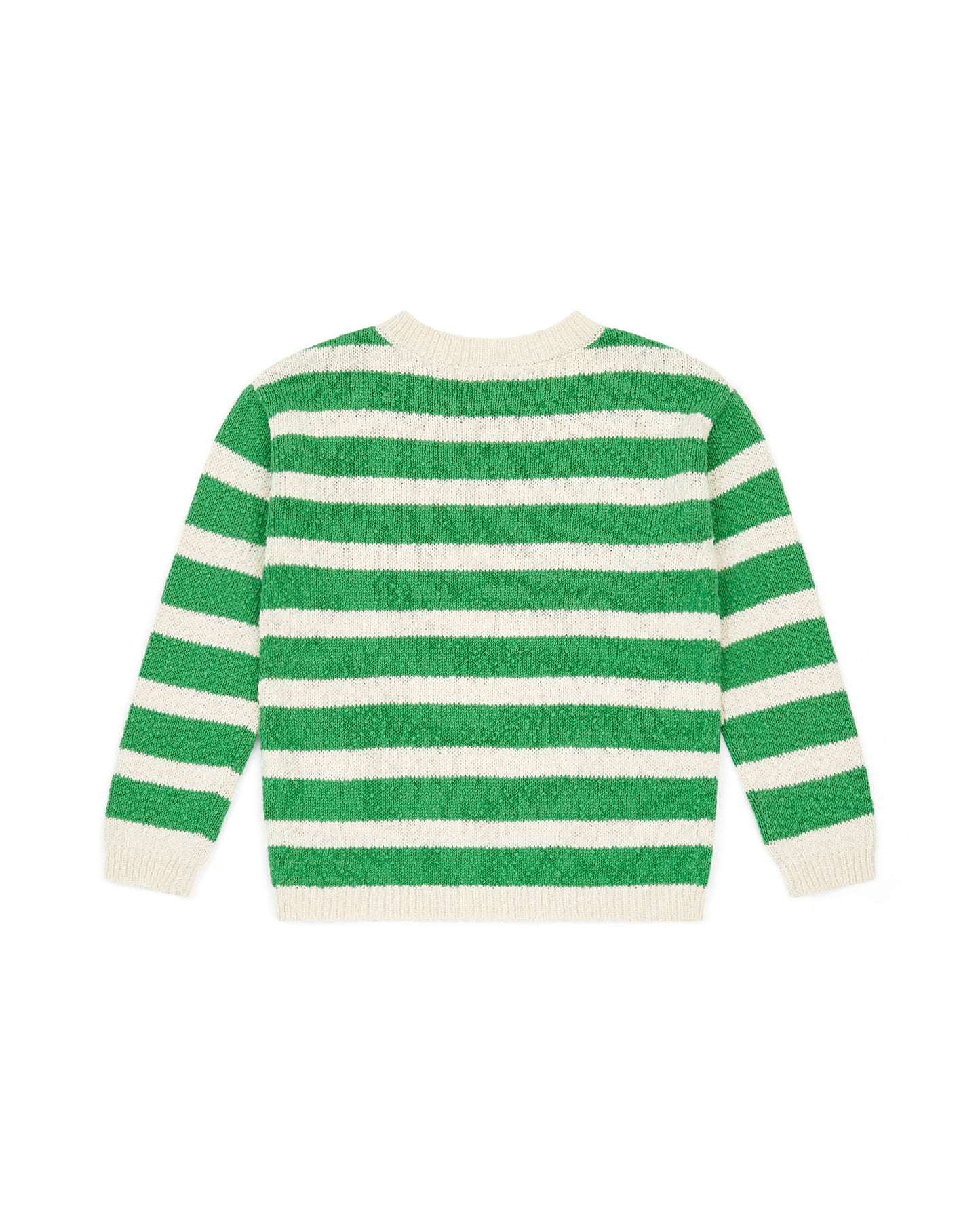 Sweater - Marina Green marinous cotton