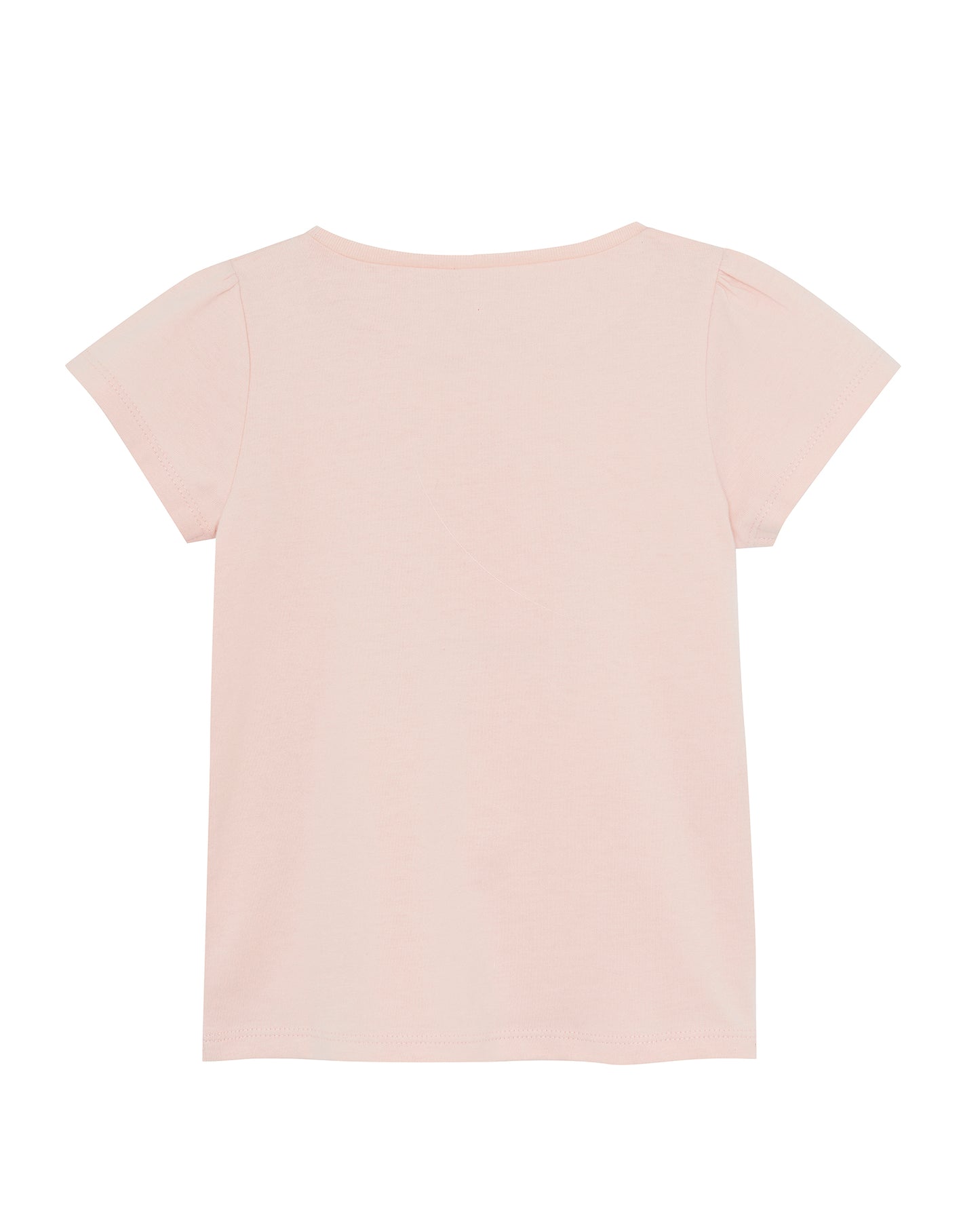 T-shirt - Thym rose coton organique