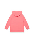 Sweatshirt - Cap Amour Pink has Hood