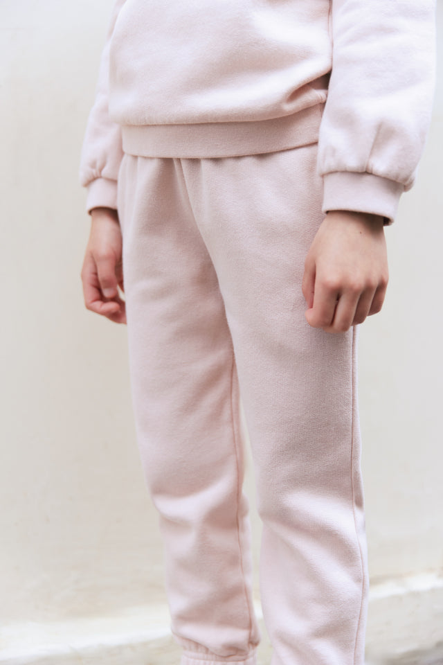 Jogging - Jogg liberty rose clair - Image principale