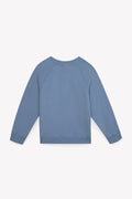 Sweatshirt - Star Blue Fleece organic cotton