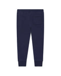 Trousers - Jogging - Blue In 100% organic cotton