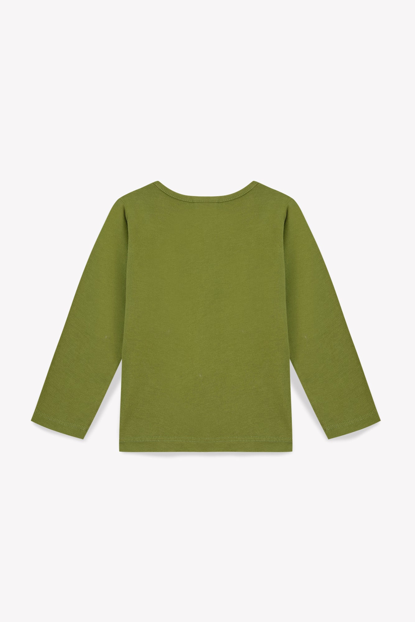 T-shirt - Taxi vert officier