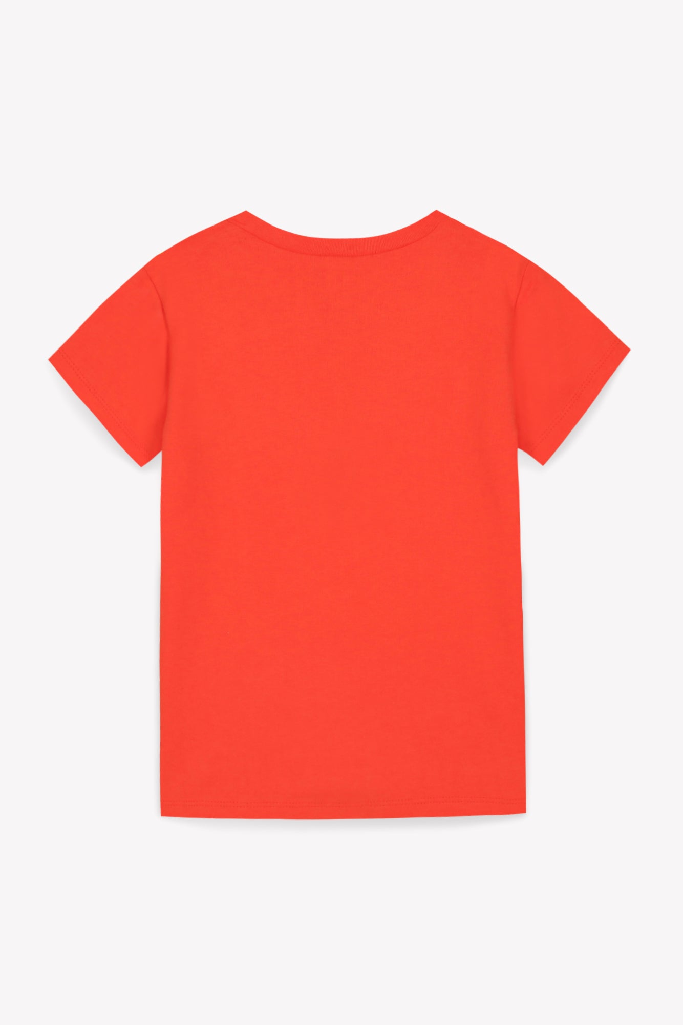 T-shirt - Tubog Red organic cotton