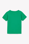 T-shirt - Tubog Green GOTS organic cotton
