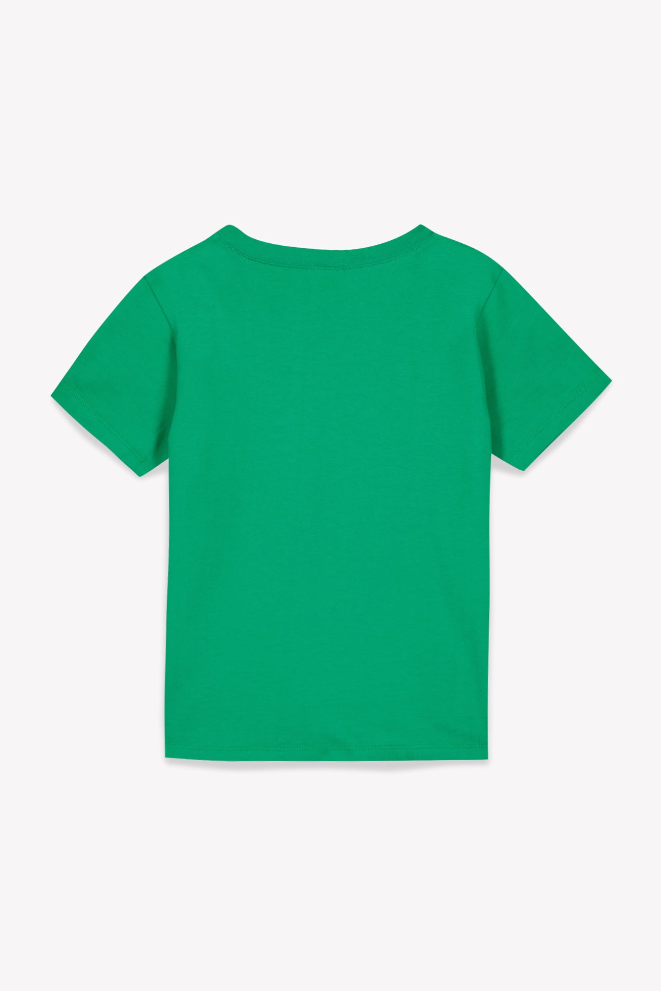 Tee-shirt - Tubog vert coton organique GOTS