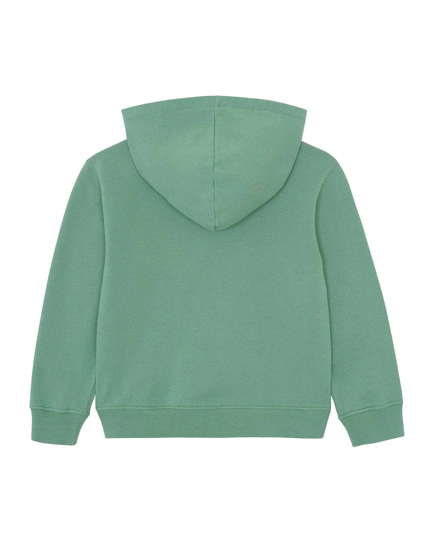 Sweatshirt - sax Green organic cotton