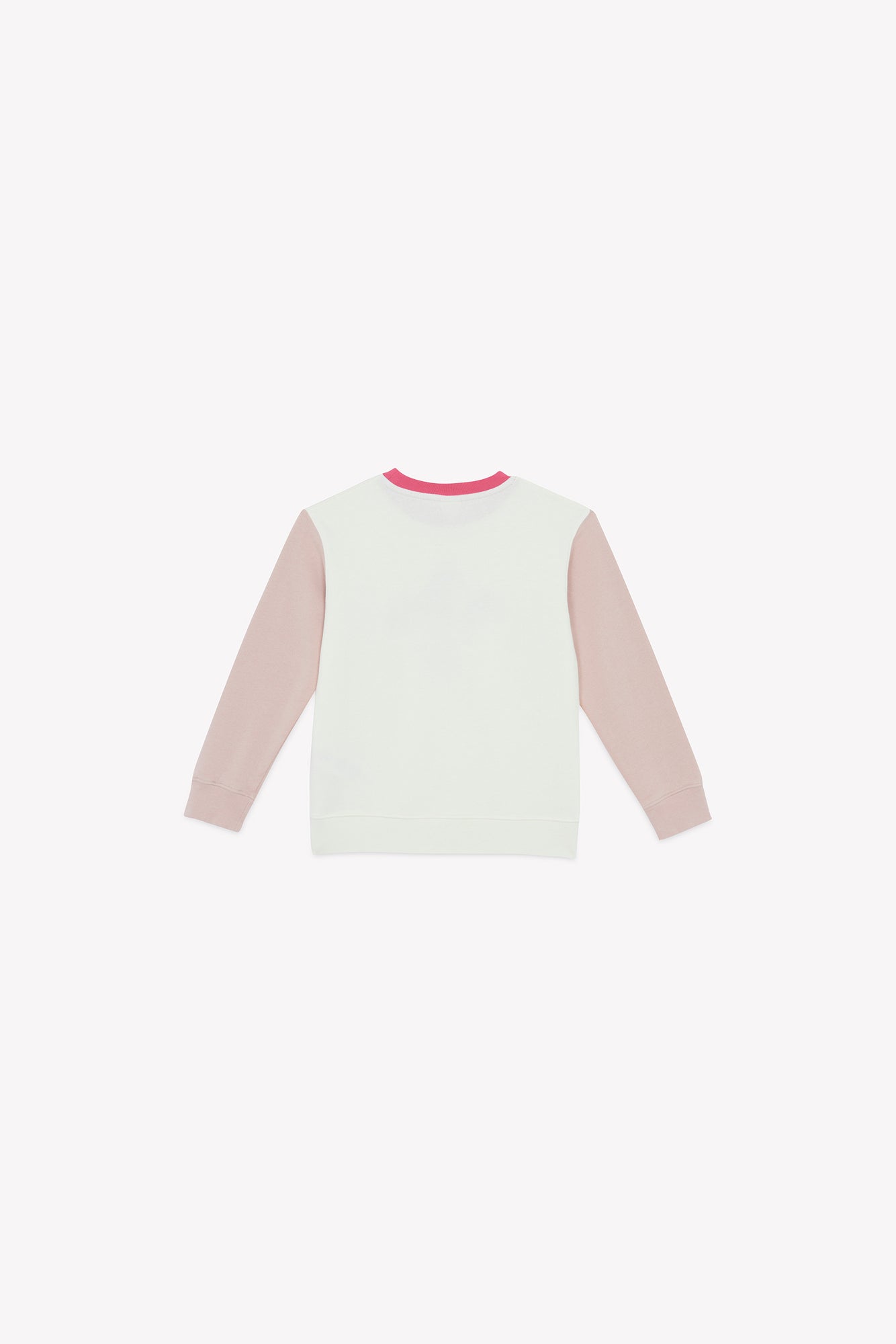 Sweat - Sandy crème bonton x pyrenex