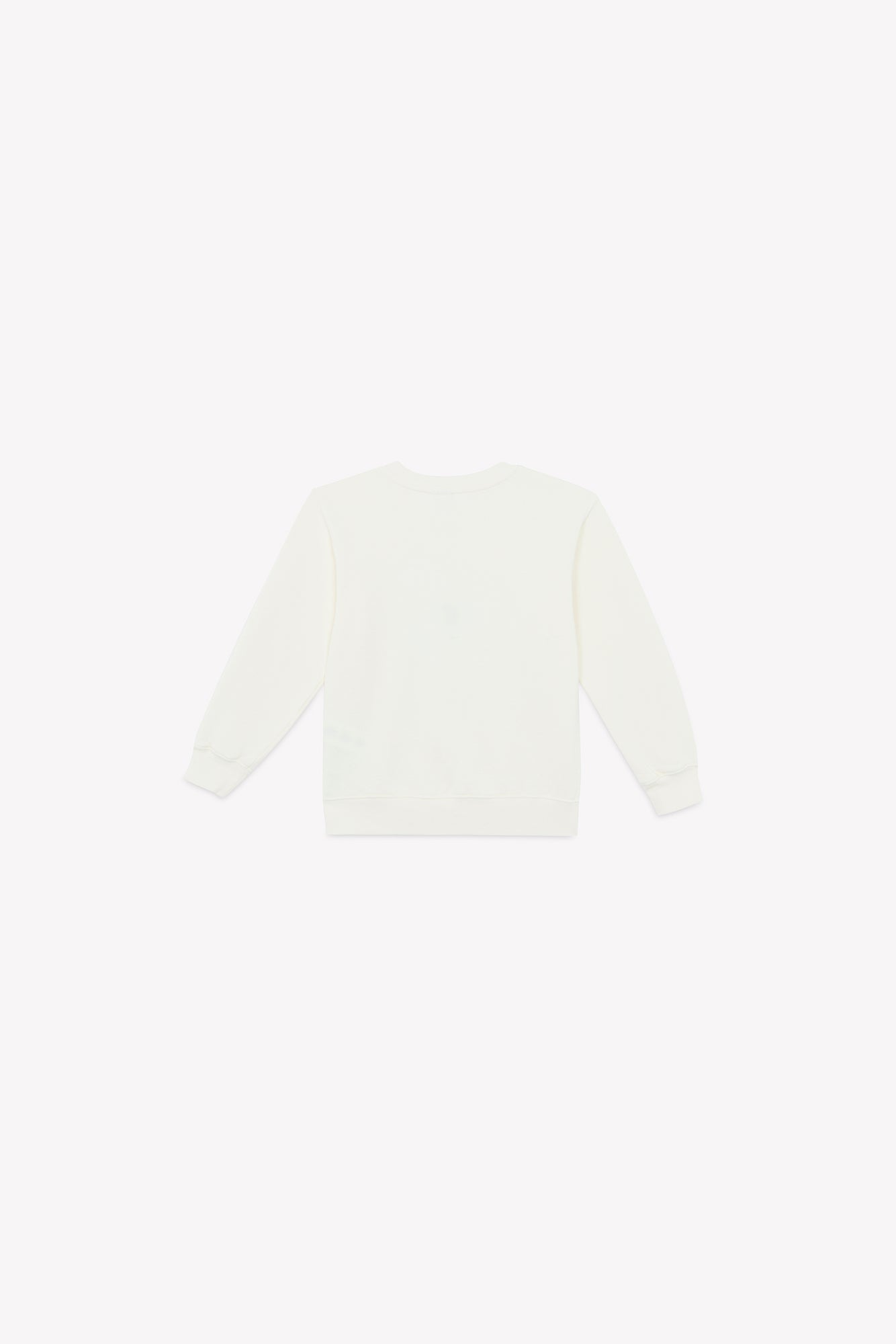 Sweat - Sandy écru "Old School"