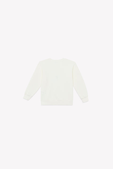 Sweat - Sandy écru "Old School" - Image principale