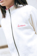 Sweat - Samy crème bonton