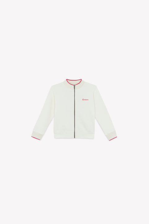 Sweat - Samy crème bonton - Image principale