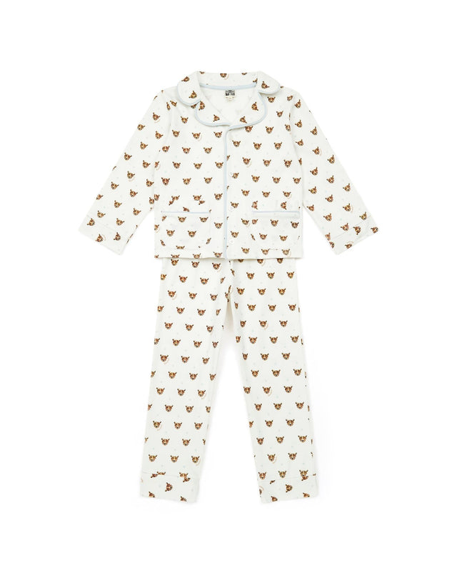Pajamas - Biological cotton tigrou - Image principale