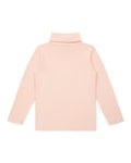 Below-Sweater - Titou Pink In GOTS certified organic cotton