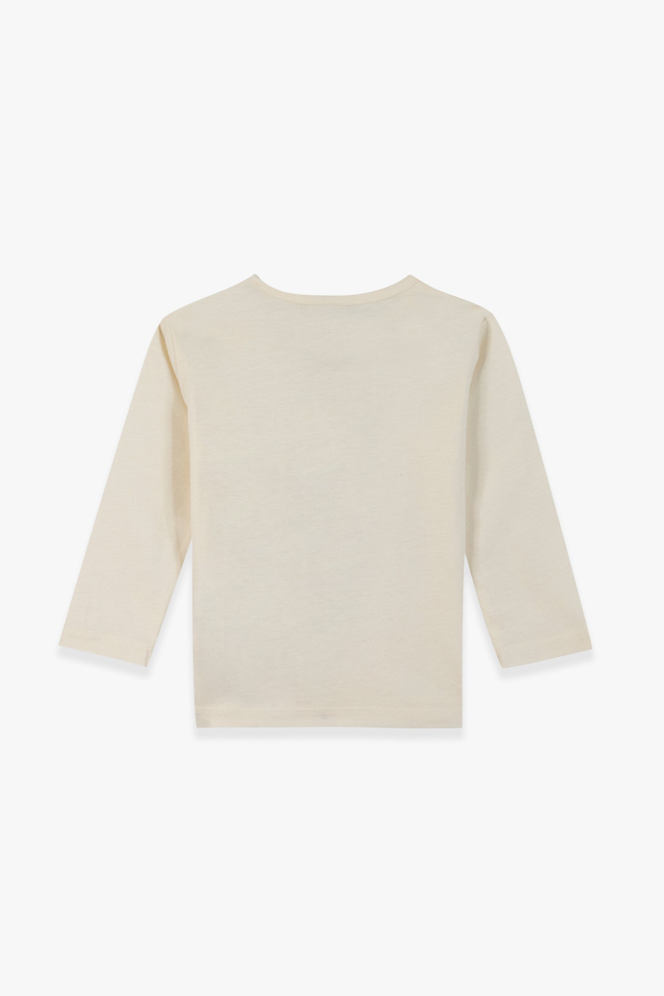 T-shirt - Taxi écru illustration "Cool Moose"