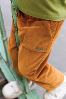 Pantalon - Darius marron