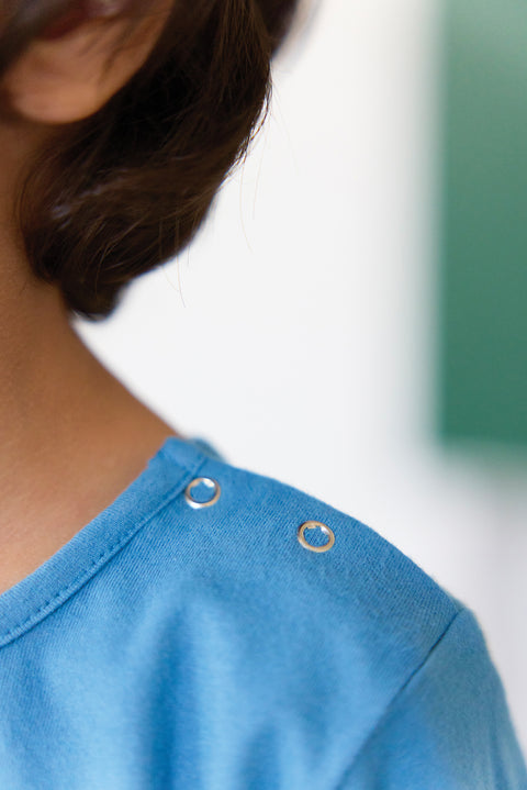 T-shirt - Taxi bleu - Image principale