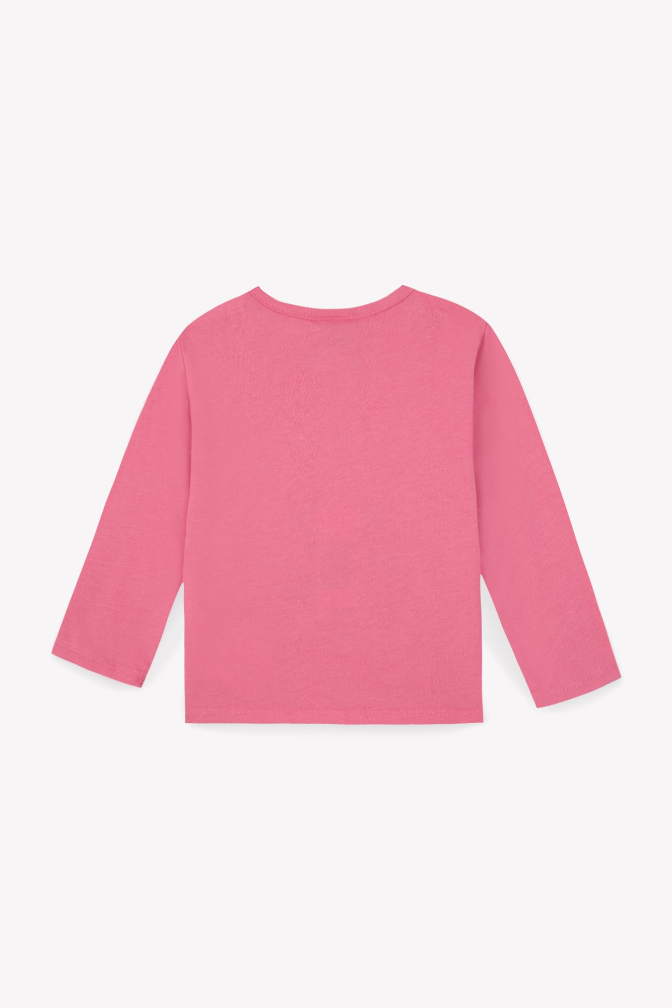 T-shirt - Taxi rose illustration chiens