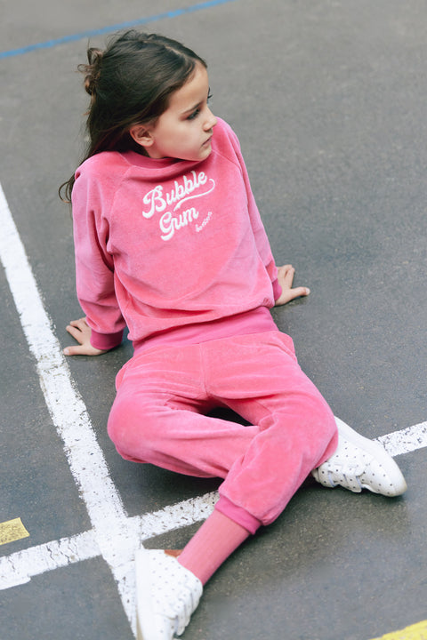 Jogging - Jogg rose malabar - Image principale