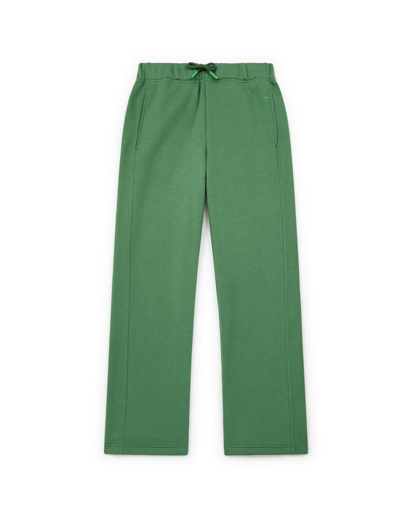 Trousers - Jogging - Baltic Green B The Change