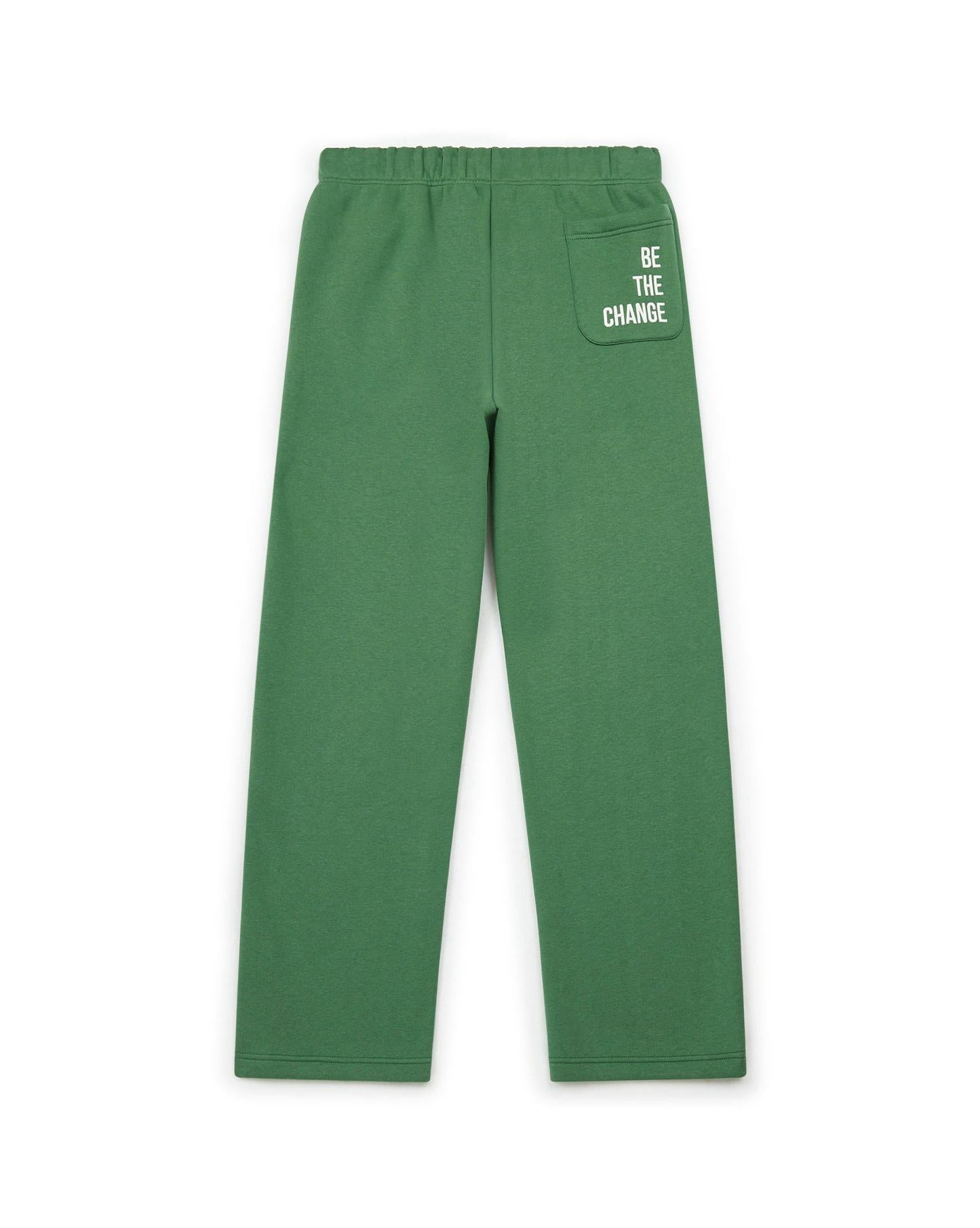 Trousers - Jogging - Baltic Green B The Change
