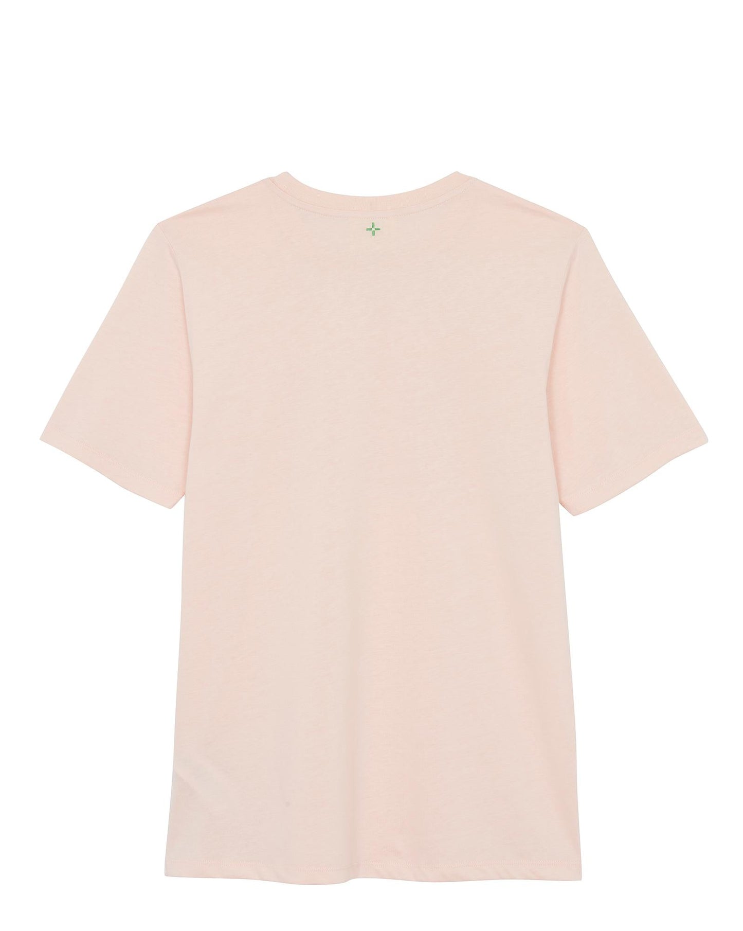 T -shirt - East Pink B The Change 100% Organic cotton