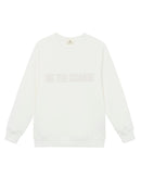 Sweatshirt - North Beige B The Change