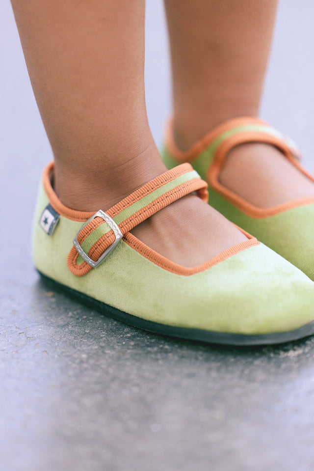 Babies - Jane vert popeye - Image principale