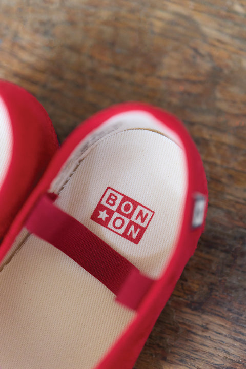 Babies - Sarra rouge - Image principale