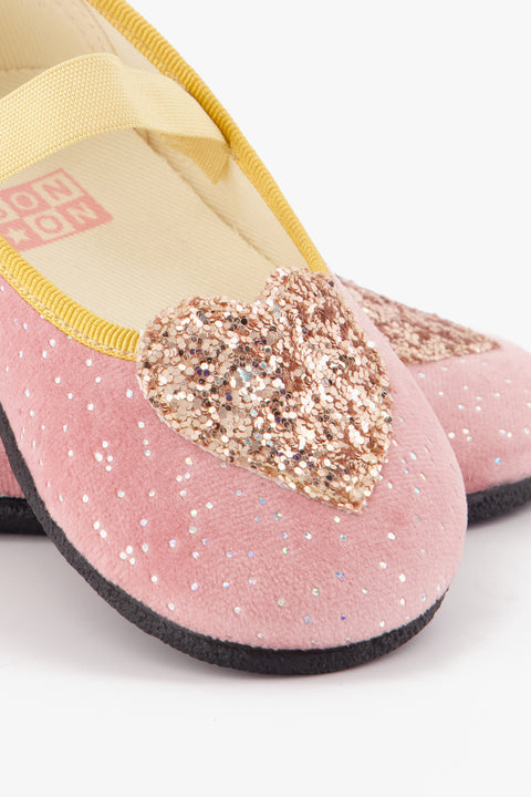 Babies - Sarra rose clair - Image principale