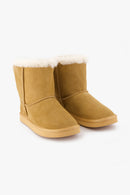 Boots - Jager Beige