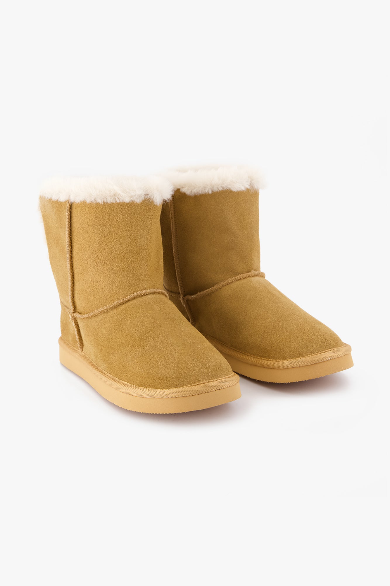 Boots - Jager Beige