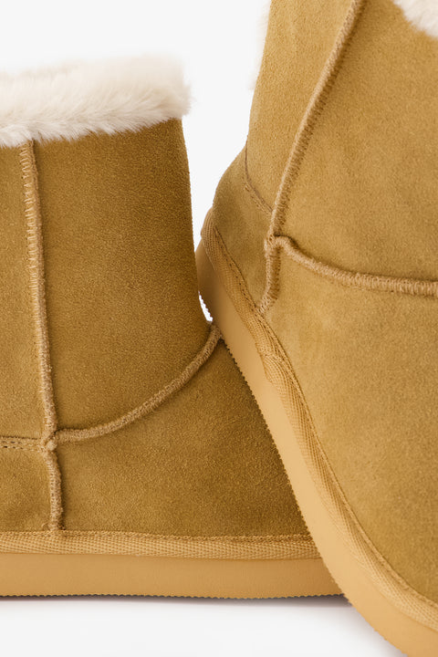 Bottes - Jager beige - Image principale