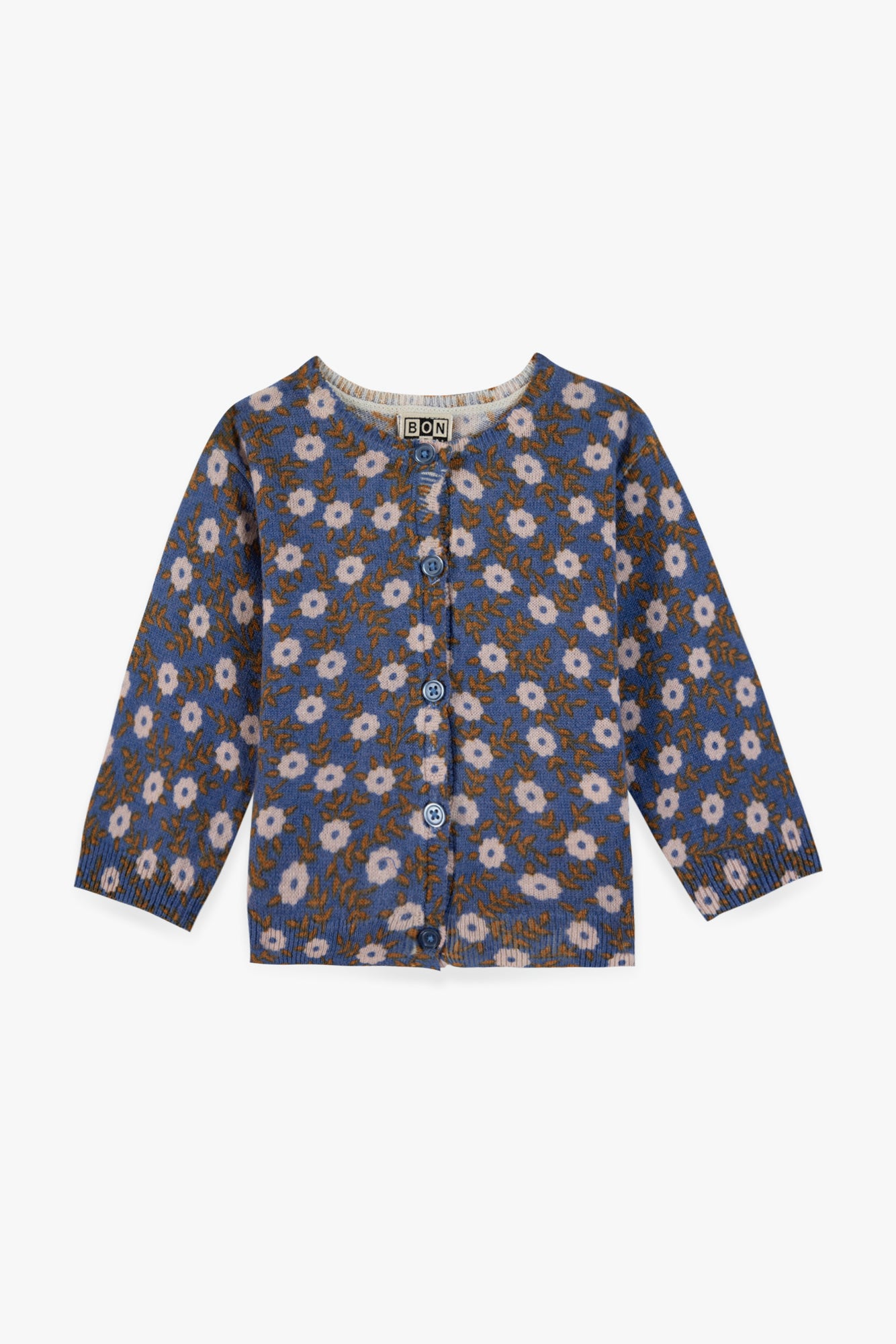 Cardigan - Foulfleur