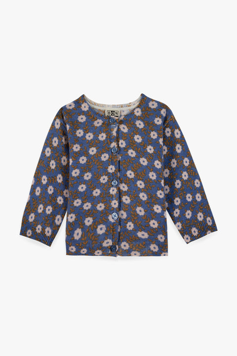 Cardigan - Foulfleur - Image principale