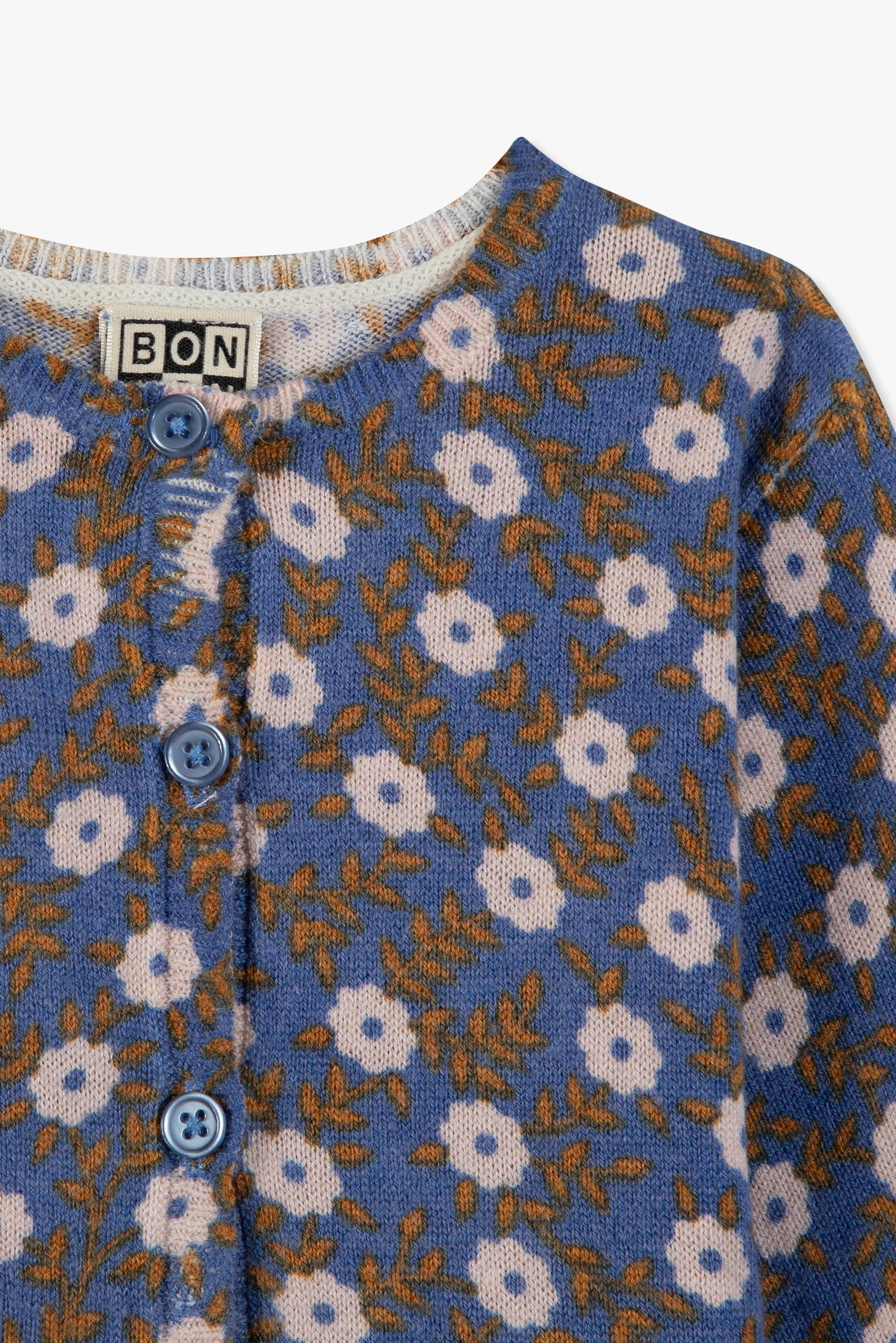 Cardigan - Foulfleur