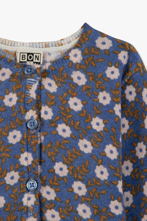 Cardigan - Foulfleur - Image principale