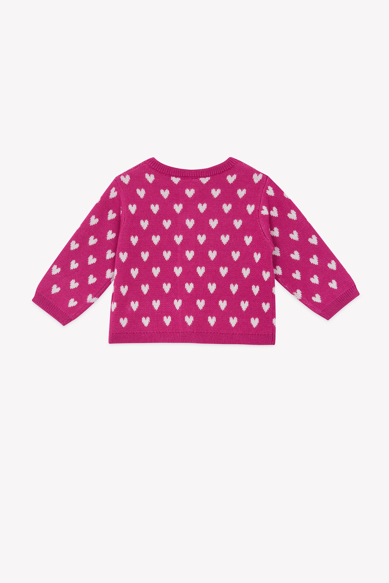 Cardigan - LILET Print My love