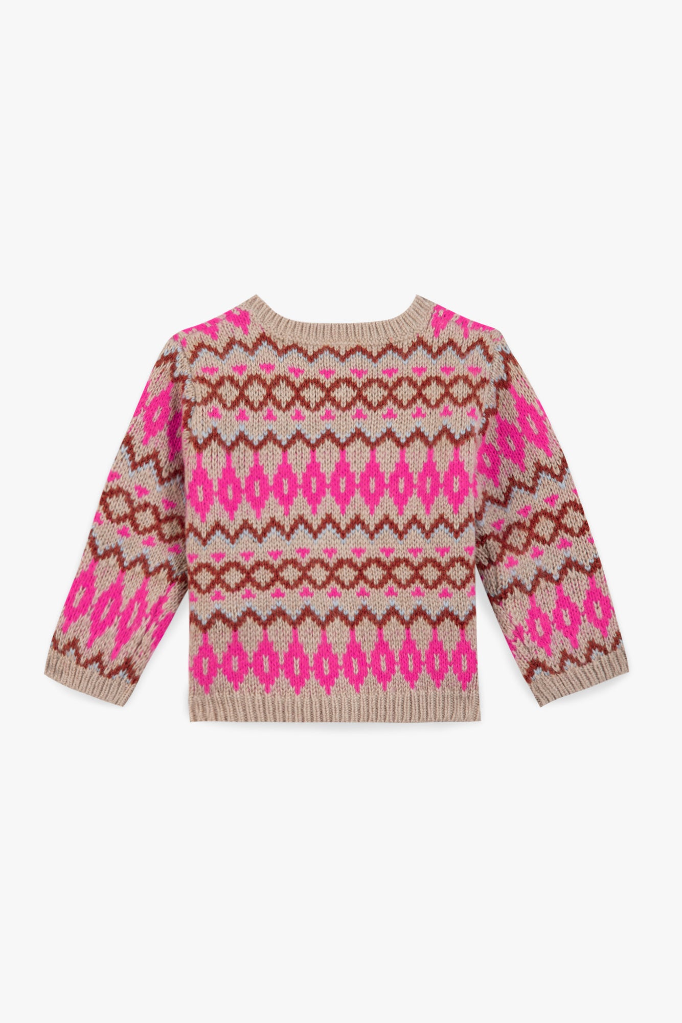 Cardigan - LILET JacquardWill
